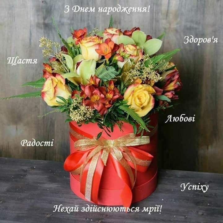 Привітати свата з днем народження українською мовою
